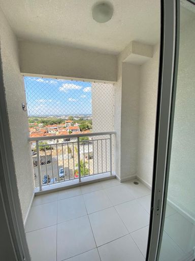 Sacada apartamento Condomínio Moutonnée Residénce