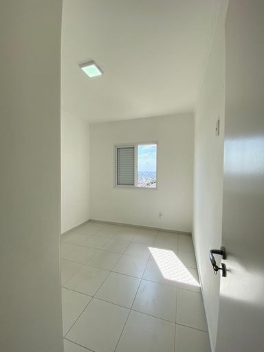 Dormitório apartamento Condomínio Moutonnée Residénce