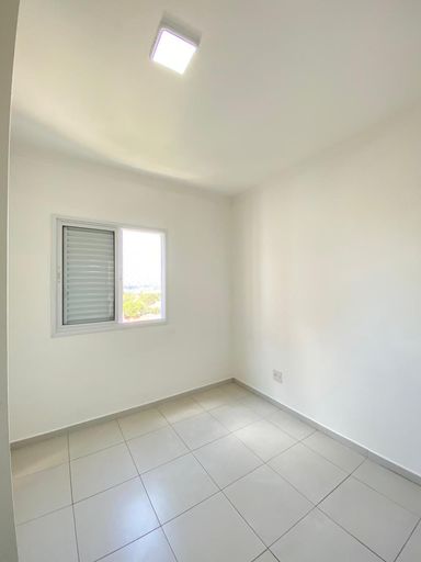 Dormitório apartamento Condomínio Moutonnée Residénce