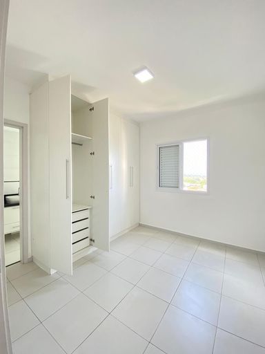 Suíte apartamento Condomínio Moutonnée Residénce