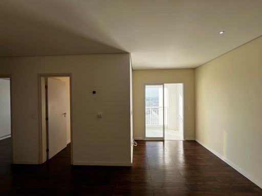 Sala do Apartamento à venda no Moutonnée Residence, em Salto/SP