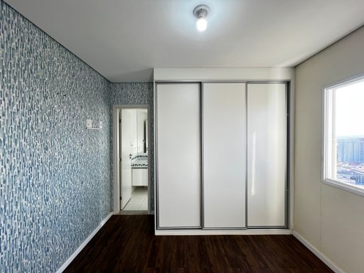 Suíte do Apartamento à venda no Moutonnée Residence, em Salto/SP