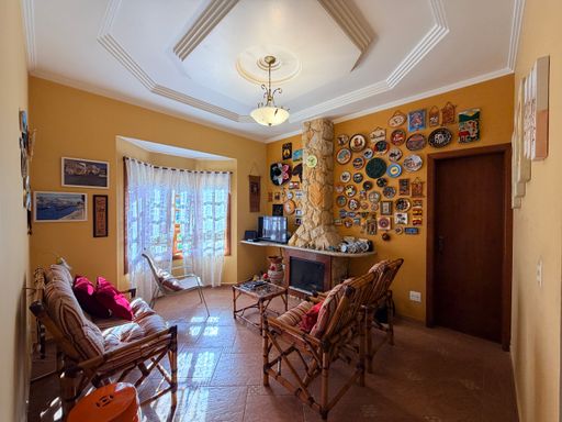 Sala de Lareira