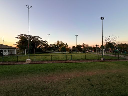 Condomínio - Campo de Futebol