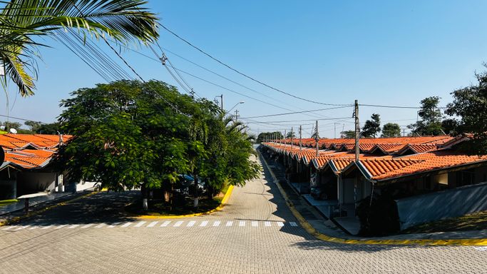 Residencial Rio das Pedras