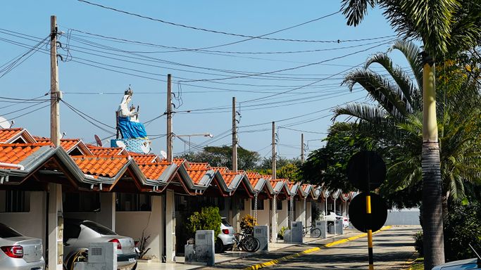Residencial Rio das Pedras