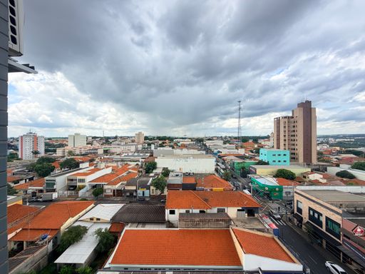 Vista da sala principal
