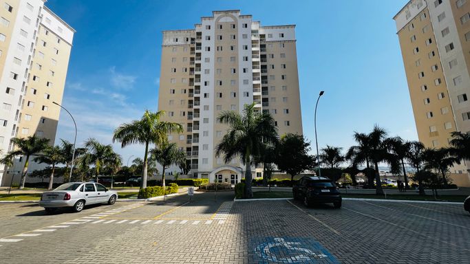 Área comum Moutonnée Residence, em Salto/SP