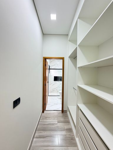 Closet da suíte