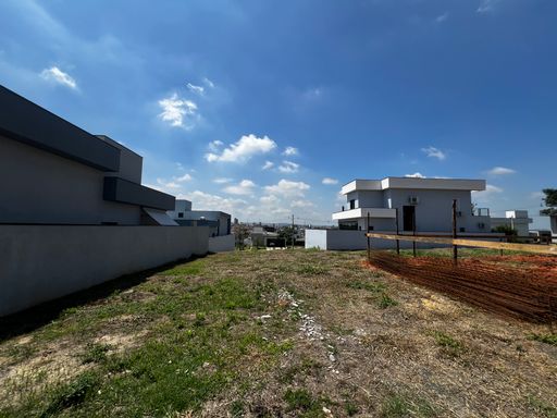 Terreno à venda no Condomínio Reserva Central Parque, em Salto-SP
