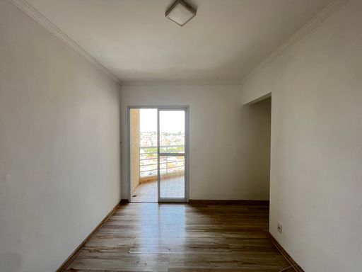 Sala do Apartamento à venda no Residencial Madrid, em Salto/SP