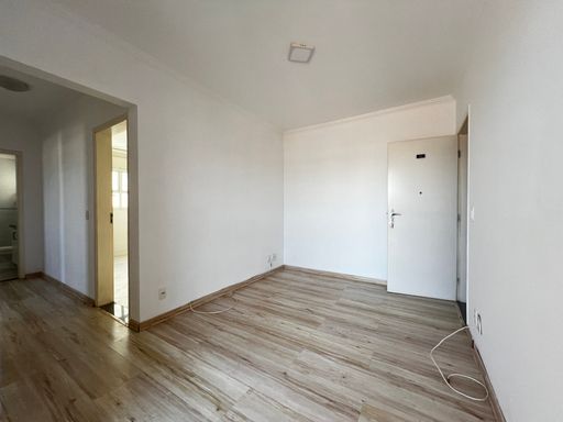 Sala do Apartamento à venda no Residencial Madrid, em Salto/SP