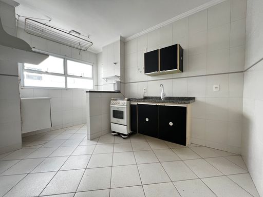 Cozinha do Apartamento à venda no Residencial Madrid, em Salto/SP
