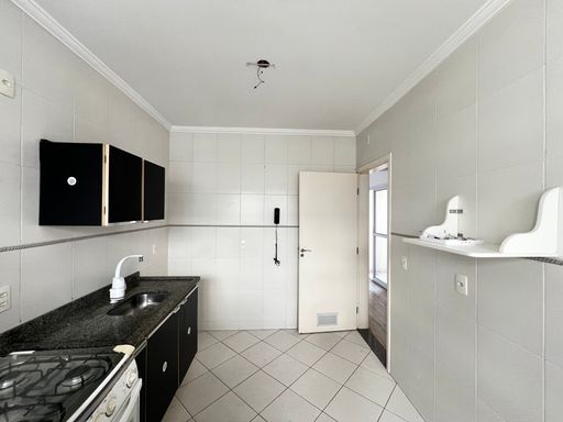 Cozinha do Apartamento à venda no Residencial Madrid, em Salto/SP