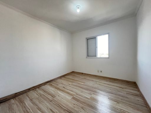 Dormitório do Apartamento à venda no Residencial Madrid, em Salto/SP