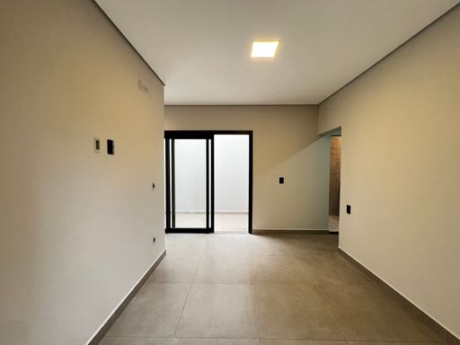 Suíte casa à venda no Residencial Parque Imperial, em Salto/SP