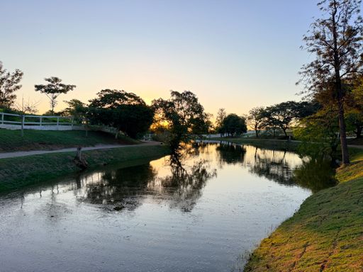 Condomínio - Lago