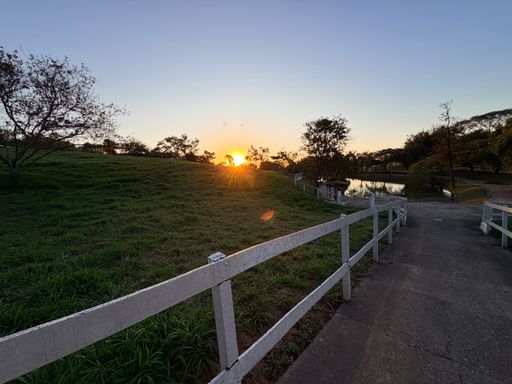 Condomínio - Lago