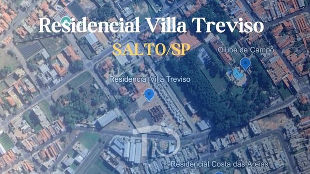 Residencial Villa Treviso, em Salto/SP