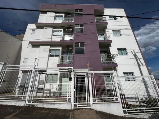 Fachada do prédio do apartamento à venda na Rua Ricieri Scachetti, em Indaiatuba/SP