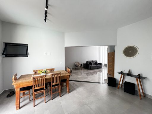 Sala da casa à venda no Condomínio Parque Imperial, em Salto/SP