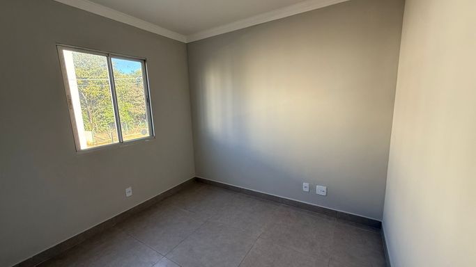 Dormitório 1 do apartamento à venda no Residencial Mont Serrat, em Salto/SP