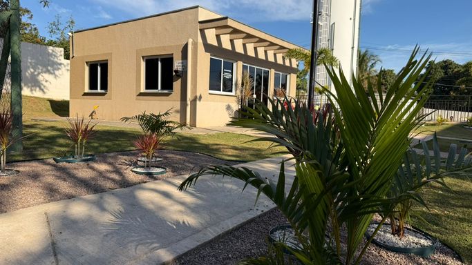 Salão de Festas do Residencial Mont Serrat, em Salto/SP
