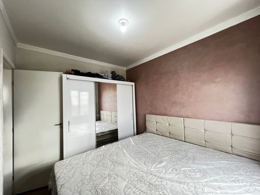 Quarto do apartamento à venda em Salto-SP