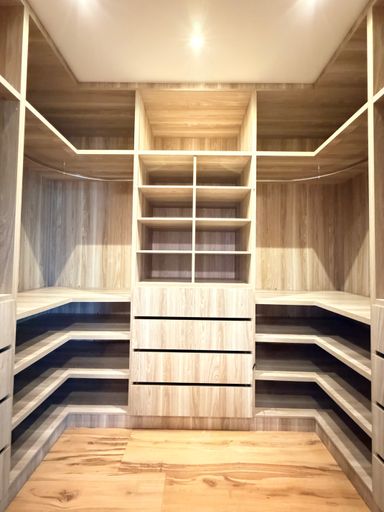 Closet da Suíte