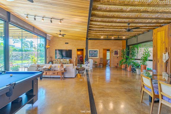 Sala da Casa à venda no Residencial Primavera, em Salto/SP