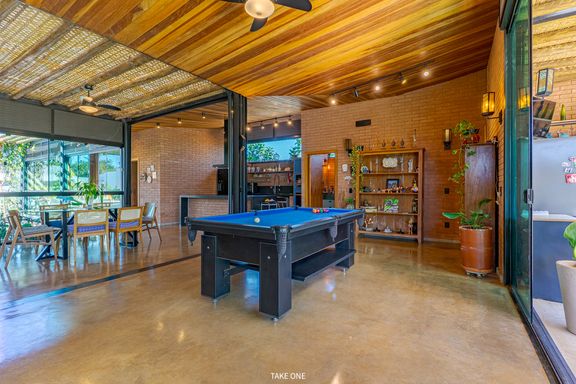 Sala da Casa à venda no Residencial Primavera, em Salto/SP