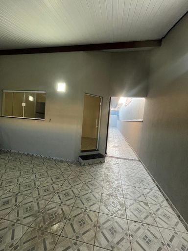 Garagem da Casa à venda no Residencial Santo Stefano, em Salto/SP