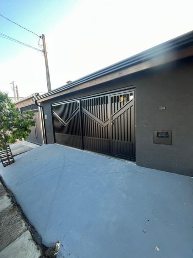 Fachada da Casa à venda no Residencial Santo Stefano, em Salto/SP