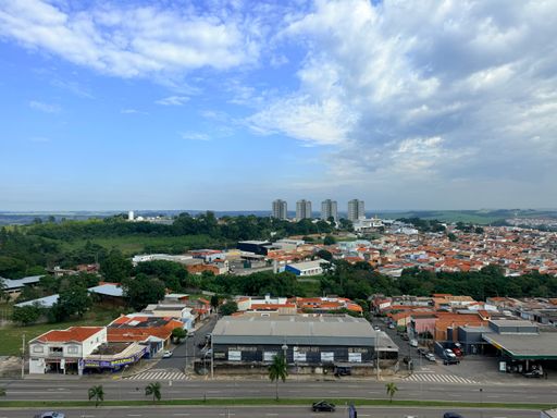 Vista sacada