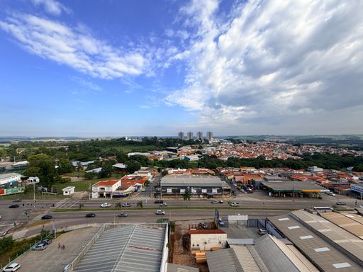 Vista Dormitório Social