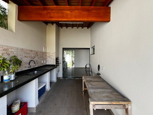 Área Gourmet na Edícula à venda no Jardim Santa Marta, em Salto/SP