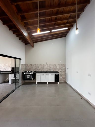 Sala + Cozinha na Edícula à venda no Jardim Santa Marta, em Salto/SP