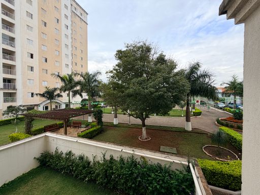 Vista da Sacada
