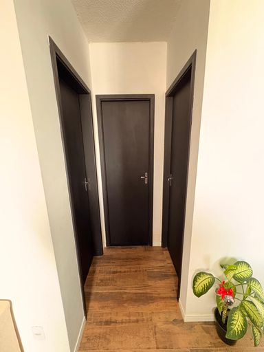 Corredor do apartamento à venda no Edifício Mont Serrat, em Salto=SP