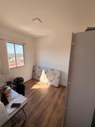 Dormitório do apartamento à venda no Edifício Mont Serrat, em Salto=SP