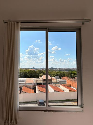 Vista do apartamento à venda no Edifício Mont Serrat, em Salto=SP