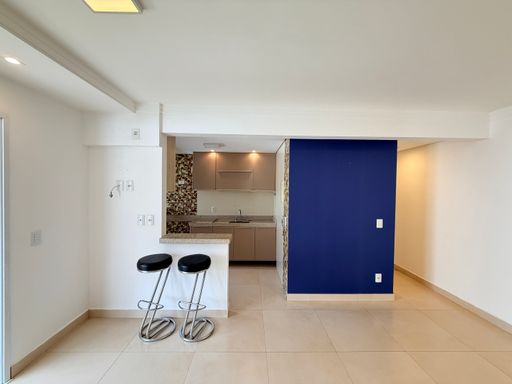 Sala + Cozinha