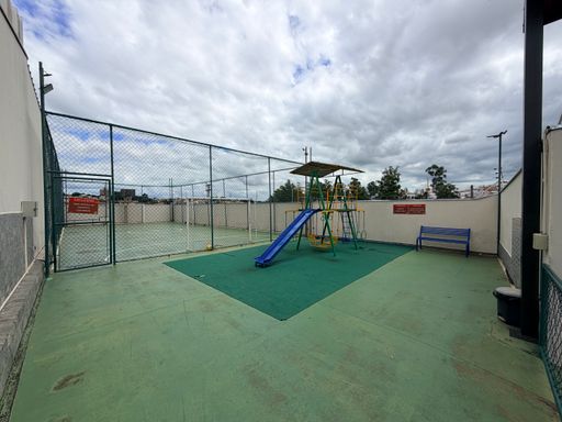 Playground condomínio