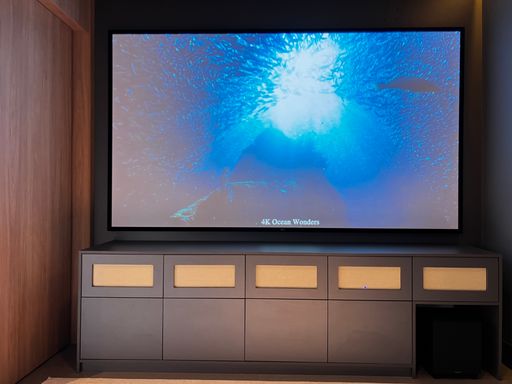 Cinema da Mansão à venda no Campo de Toscana, em Vinhedo-SP