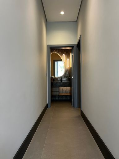 Lavabo da Mansão à venda no Campo de Toscana, em Vinhedo-SP