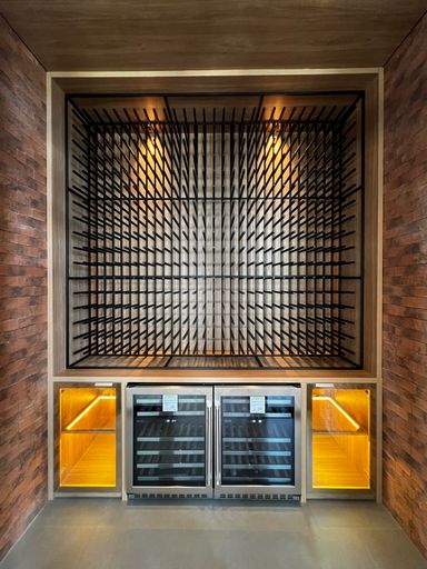 Adega da Mansão à venda no Campo de Toscana, em Vinhedo-SP