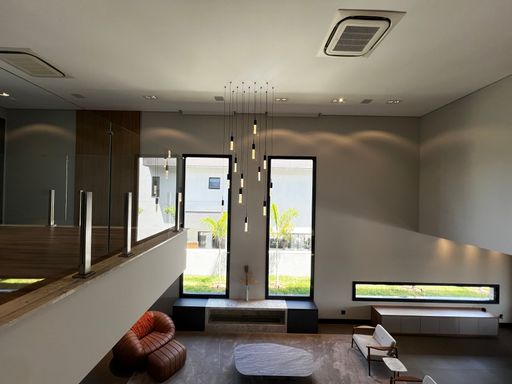 Piso superior da Mansão à venda no Campo de Toscana, em Vinhedo-SP