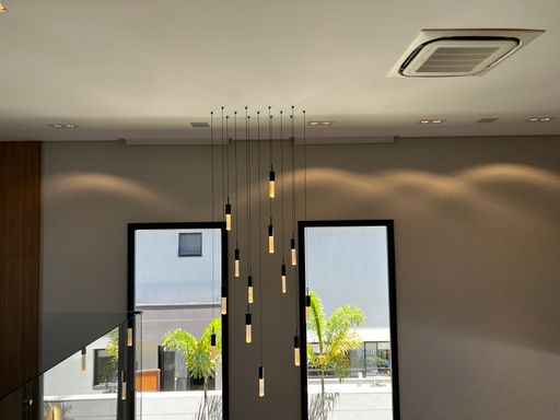 Piso superior da Mansão à venda no Campo de Toscana, em Vinhedo-SP