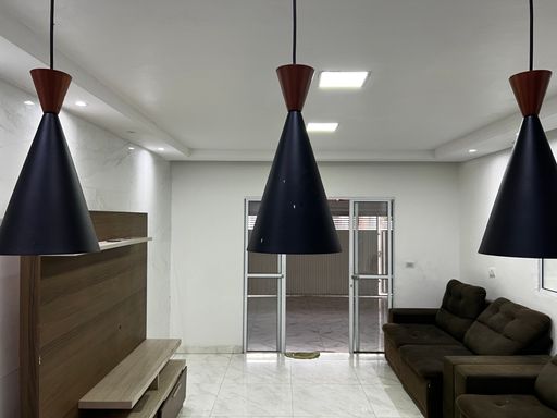 Sala da Casa à venda no Residencial São Gabriel, em Salto-SP