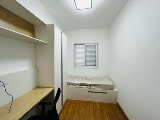 Dormitório 1 do apartamento à venda no Moutonnée Residence, em Salto/SP